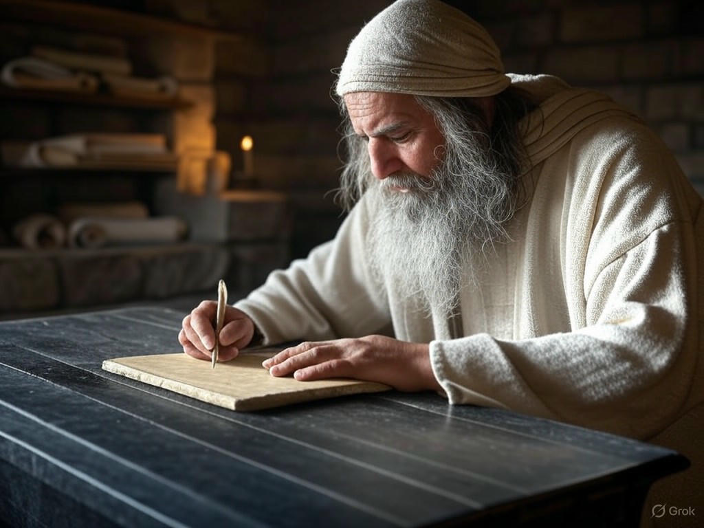 5 תרבויות עתיקות שתרמו להמצאת הכתב